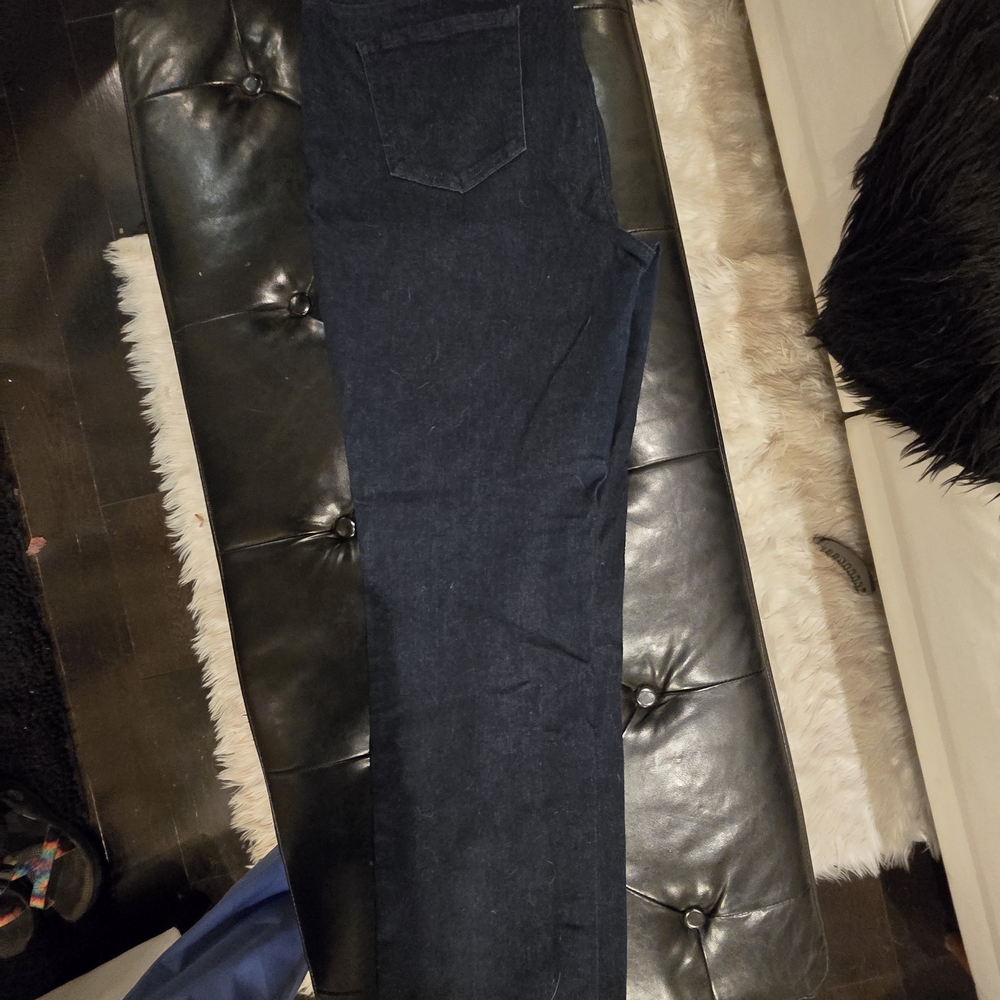 NYDJ Indigo Denim Jeans